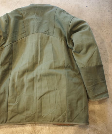 "Nasngwam" GRIZZLY JACKET [ARMY]