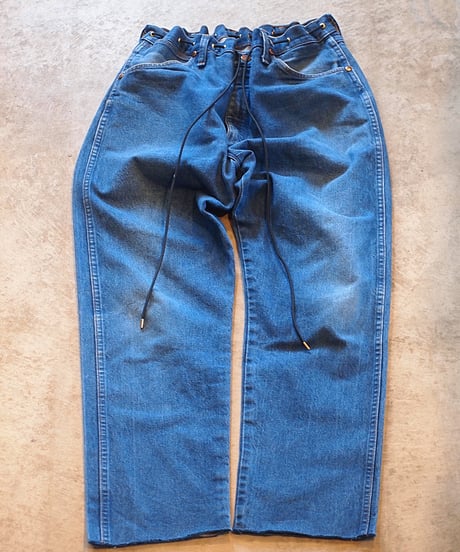"KOUHEI TERRAI"Reamake Cord Pants
