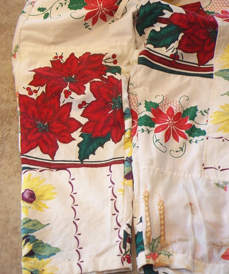 "Mr. Remake Man" Vintage Tapestry Remake Easy Pants