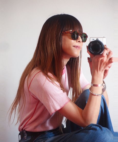 "A.KJAERBEDE" Sunglasses [ZAN]