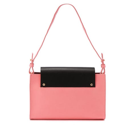 BIG CLUTCH BAG ／ PINK
