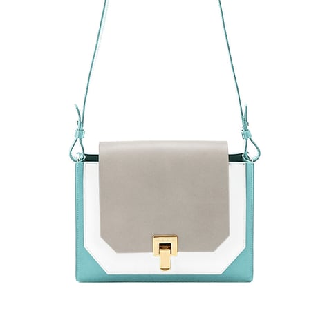 POCHETTE CLUTCH BAG ／ SKY   Limited Color