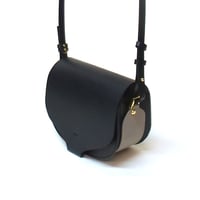 CHASSE BAG ／ BLACK