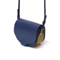 CHASSE BAG ／ NAVY
