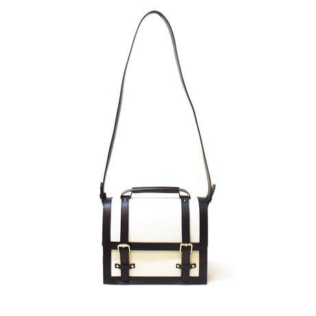 TRONC BAG ／ WHITE
