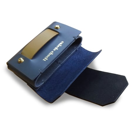 PUZZLE CARD HOLDER ／ GRAY