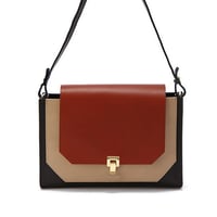 BIG CLUTCH BAG ／ BLACK