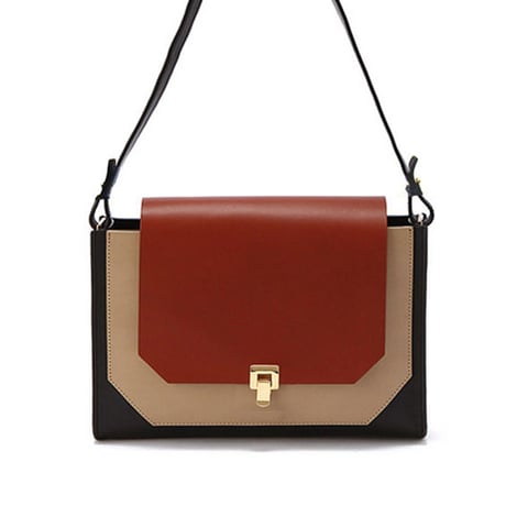 BIG CLUTCH BAG ／ BLACK