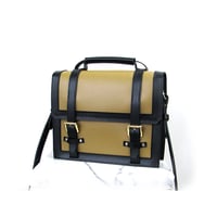 TRONC BAG ／ YELLOW