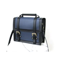 TRONC BAG ／ NAVY