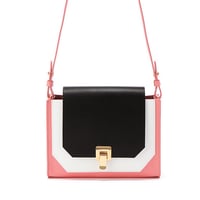 POCHETTE CLUTCH BAG ／ PINK