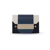PUZZLE CARD HOLDER ／ BLACK