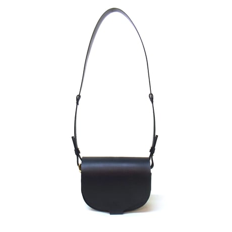 CHASSE BAG ／ BLACK