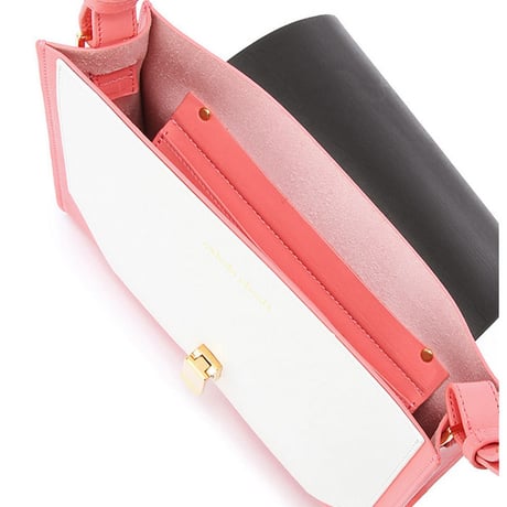BIG CLUTCH BAG ／ PINK