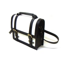 TRONC BAG ／ WHITE