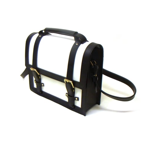 TRONC BAG ／ WHITE