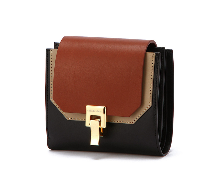 WALLET / BLACK | calede checli WALLET / BLACK | calede checli