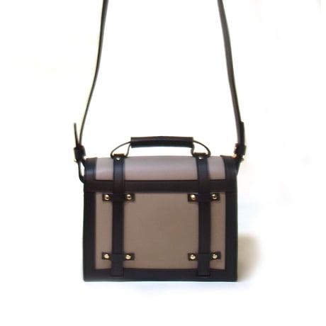 TRONC BAG MINI／ GRAY