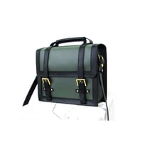 TRONC BAG ／ GREEN