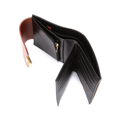 WALLET ／ BLACK