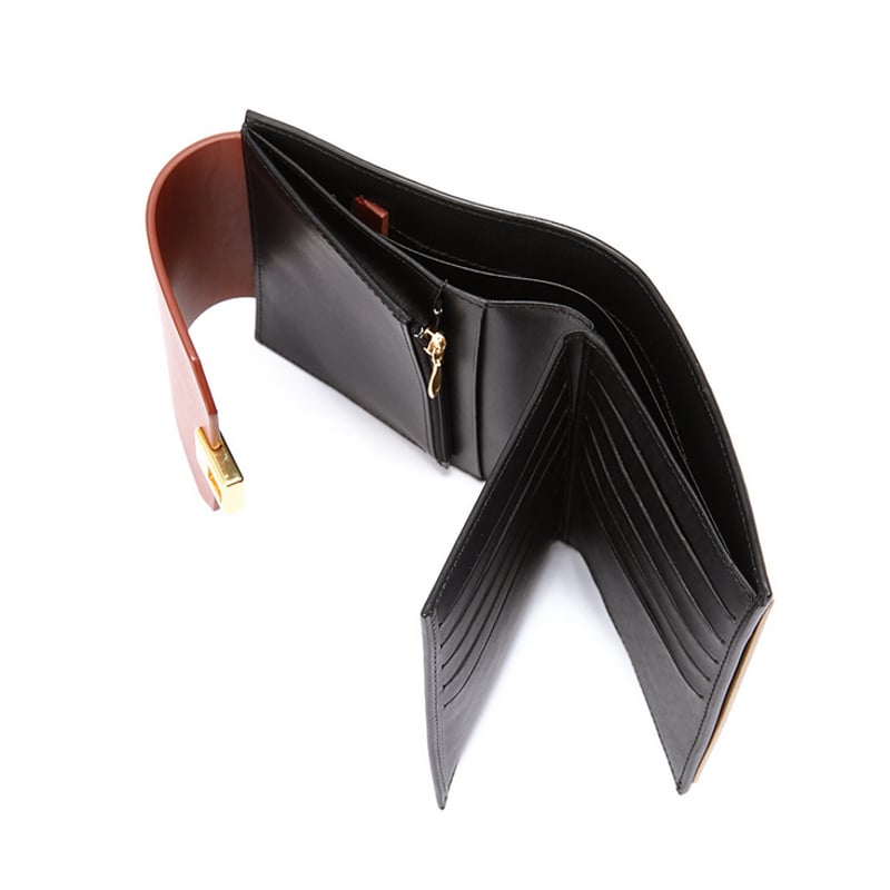 WALLET / BLACK | calede checli WALLET / BLACK | calede checli