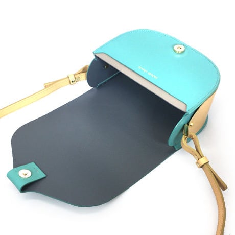 CHASSE BAG ／ SKY& BEIGE
