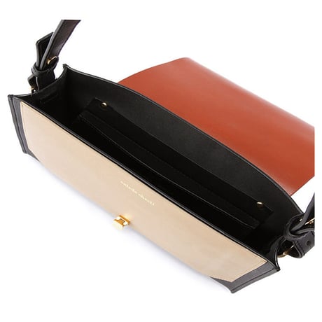 BIG CLUTCH BAG ／ BLACK