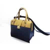 DOC BAG ／ NAVY
