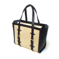 TRONC BAG TOTE／ BEIGE