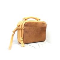 CARTER BAG ／ BEIGE