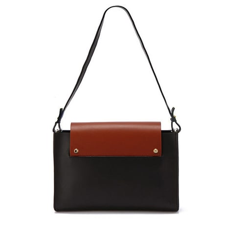 BIG CLUTCH BAG ／ BLACK