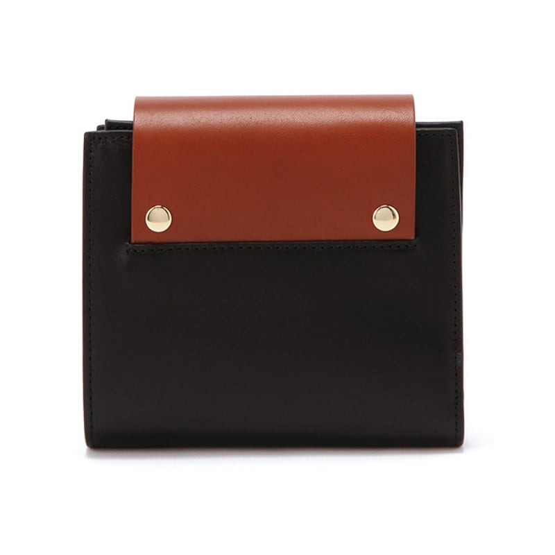 WALLET ／ BLACK | calede checli 