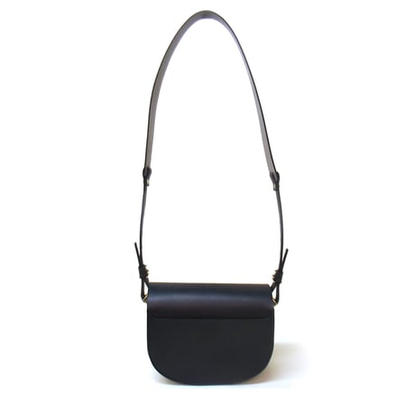 CHASSE BAG ／ BLACK