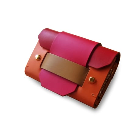 PUZZLE KEY HOLDER ／ ORANGE