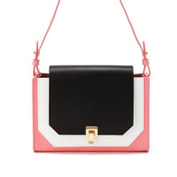 BIG CLUTCH BAG ／ PINK
