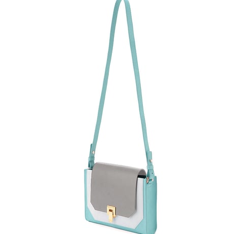 POCHETTE CLUTCH BAG ／ SKY   Limited Color