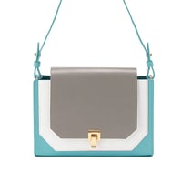 BIG CLUTCH BAG ／ SKY   Limited Color