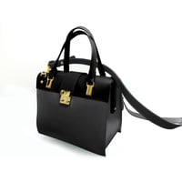 DOC BAG ／ GRAY