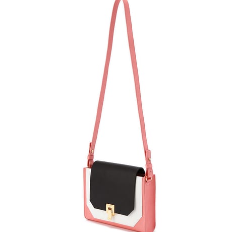 POCHETTE CLUTCH BAG ／ PINK