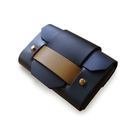 PUZZLE CARD HOLDER ／ GRAY