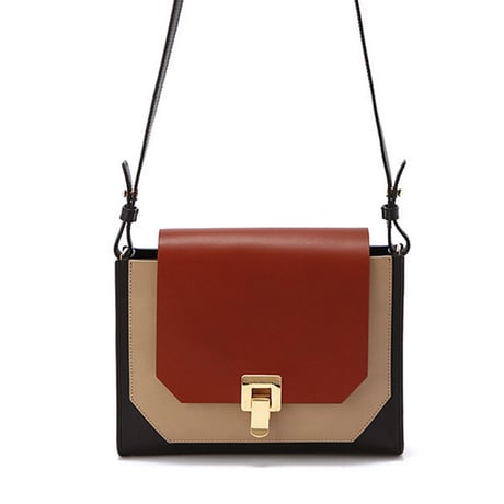 POCHETTE CLUTCH BAG ／ BLACK