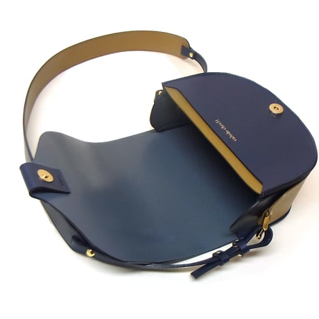CHASSE BAG ／ NAVY