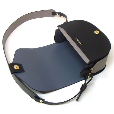 CHASSE BAG ／ BLACK