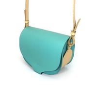 CHASSE BAG ／ SKY& BEIGE