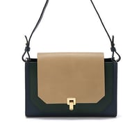BIG CLUTCH BAG ／ NAVY