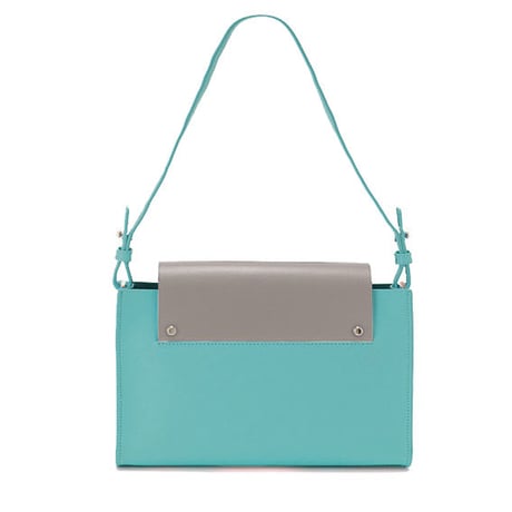 BIG CLUTCH BAG ／ SKY   Limited Color