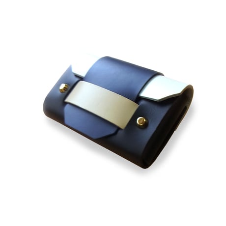 PUZZLE CARD HOLDER ／ BLACK