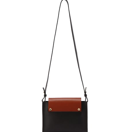 POCHETTE CLUTCH BAG ／ BLACK