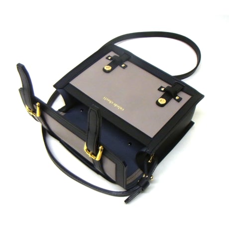 TRONC BAG MINI／ GRAY
