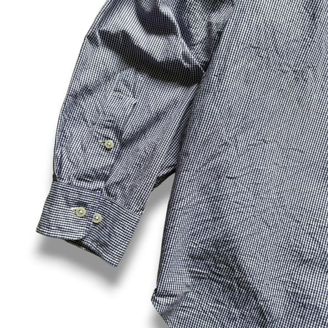 Ralph Lauren / "YARMOUTH" Plaid B.D.Shirt / XL / Used